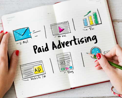 Paid Advertising & Media Buying Paid Advertising & Media Buying