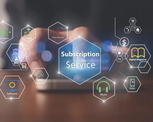 Subscription-Based Models Subscription-Based Models